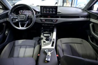 Audi A4   Avant Advanced 35 TDI 120kW S tronic