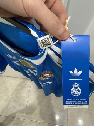 Mbappé 10 Real Madrid Maglia da Calcio Adidas