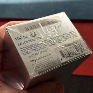 Dior Homme Original Eau de Toilette 100ml