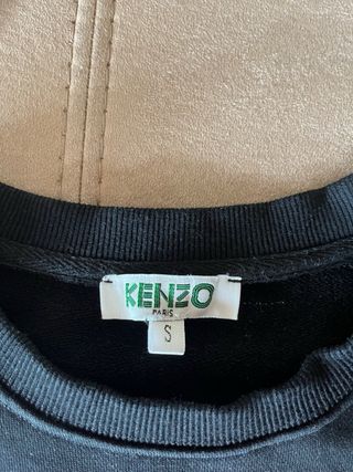 Sudadera Polo Ralph Lauren y Kenzo