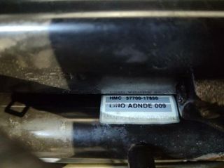 Cremallera dirección hyundai matrix (fc) 114367