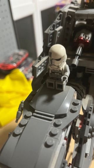 AT-AT Star Wars Lego calidad