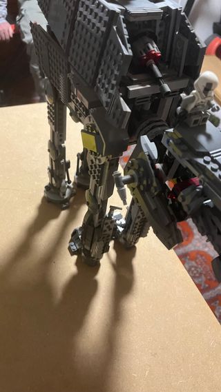 AT-AT Star Wars Lego calidad