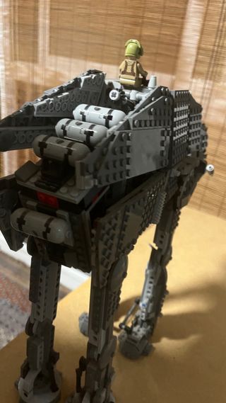 AT-AT Star Wars Lego calidad