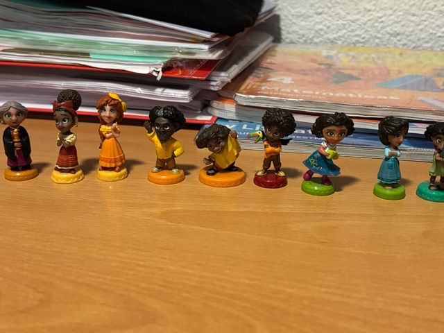 Pack Figuras Película Encanto