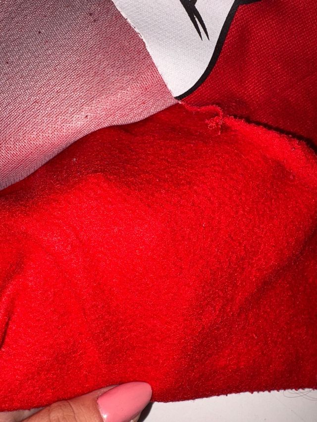 Jersey Rojo Mickey & Friends