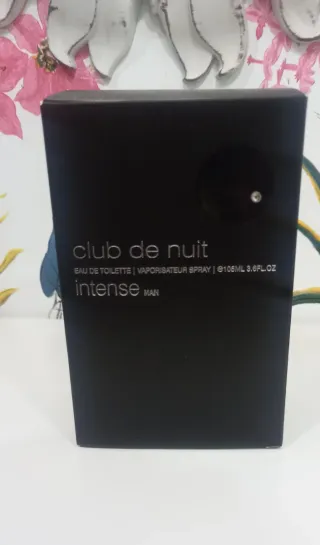 Perfume hombre Club de Nuit 100ml.