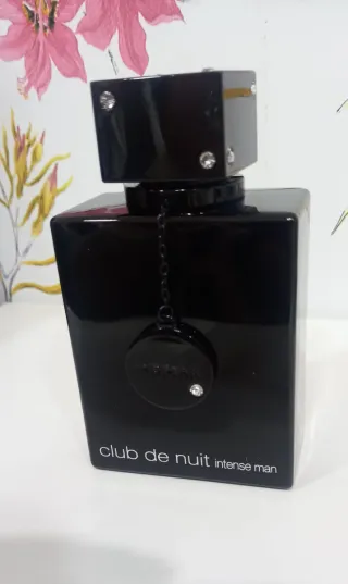 Perfume hombre Club de Nuit 100ml.