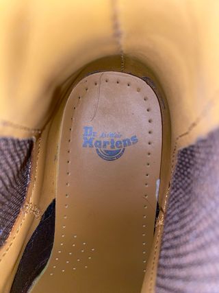 Botas Dr. Martens 2976 Chelsea Crazy Horse Talla41