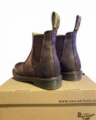 Botas Dr. Martens 2976 Chelsea Crazy Horse Talla41