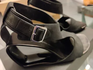 Sandalias de tacón united nude