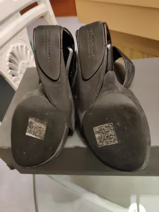 Sandalias de tacón united nude