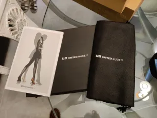 Sandalias de tacón united nude