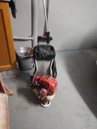 Vareadora Blue Bird ZW59