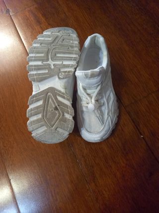 Zapatillas Balance Niña Talla 33