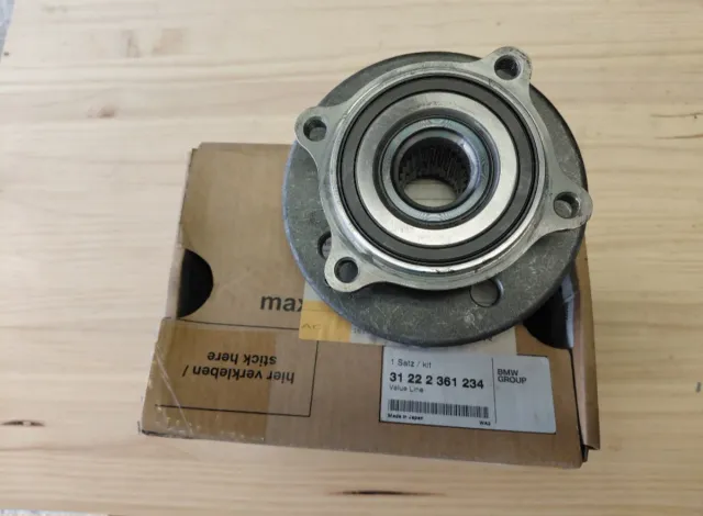 Cojinete Rueda Delantera Mini R56