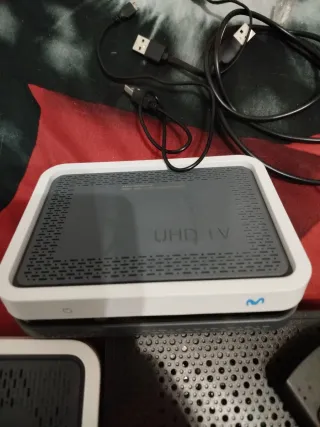 Router TDT y Accesorios