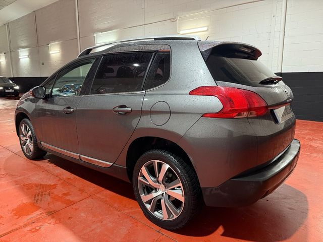 Peugeot 2008 2016