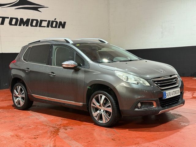 Peugeot 2008 2016