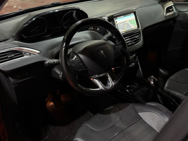 Peugeot 2008 2016