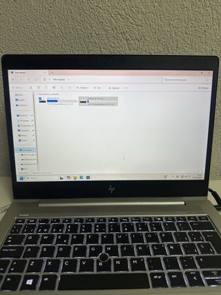 HP EliteBook 830 G6 i5-8365U 8GB 256SSD 13"