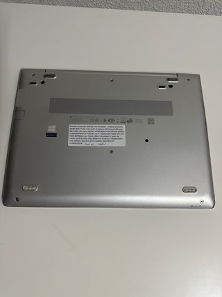 HP EliteBook 830 G6 i5-8365U 8GB 256SSD 13"