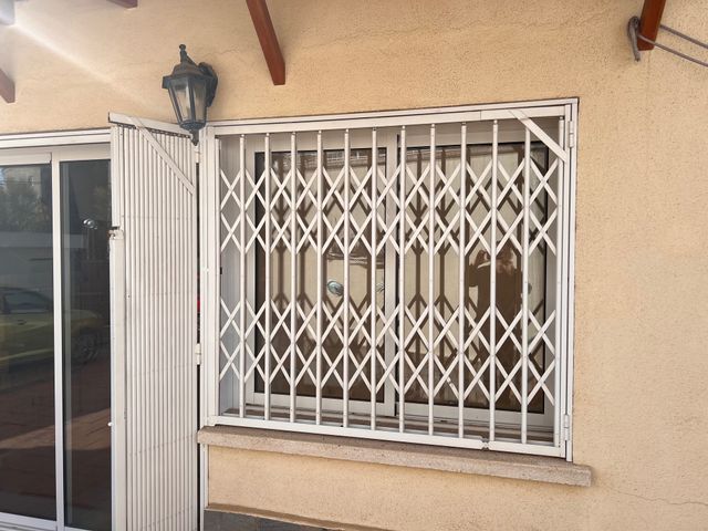 Ventanas de aluminio con doble vidrio