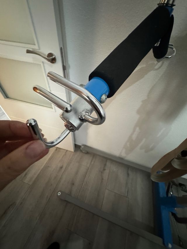 Grúa para personas dependientes Arkimed135 + motor