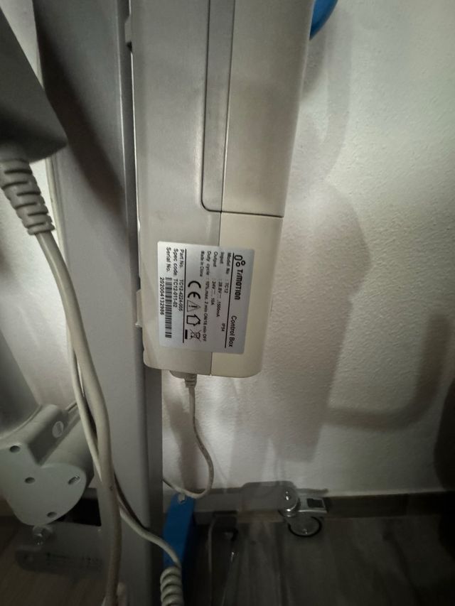 Grúa para personas dependientes Arkimed135 + motor