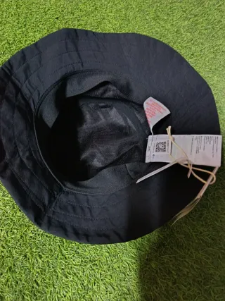 Sombrero Adidas Dance Bucket Negro y Verde