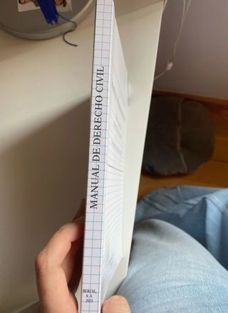 Manual De Derecho Civil