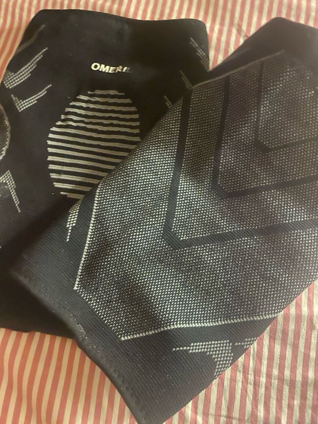 Rodilleras elásticas deportivas