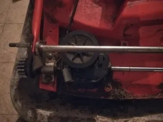 Tracción cortacésped Husqvarna