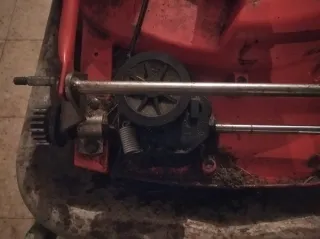 Tracción cortacésped Husqvarna