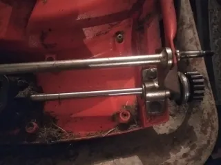 Tracción cortacésped Husqvarna