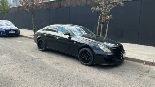 Mercedes-Benz Clase CLS 2006