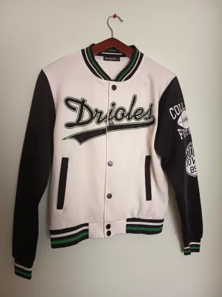 Chaqueta estilo Football PICKEN Mujer Talla S