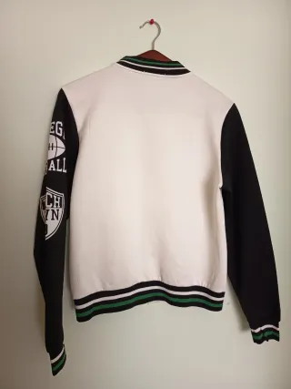 Chaqueta estilo Football PICKEN Mujer Talla S