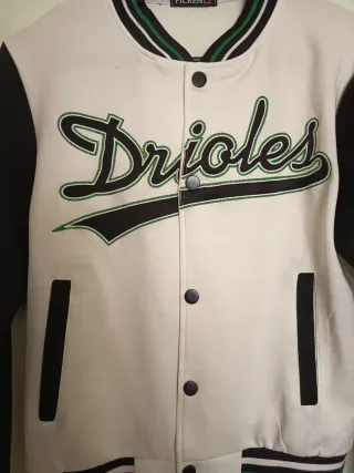 Chaqueta estilo Football PICKEN Mujer Talla S