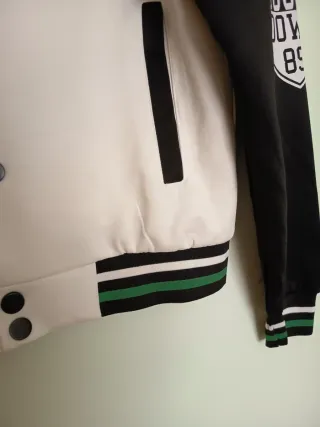 Chaqueta estilo Football PICKEN Mujer Talla S