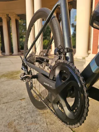 Cube Axial ws race 2023