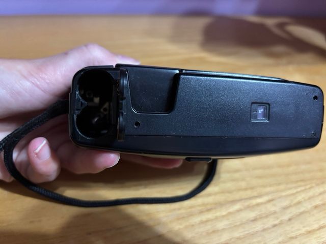 Fotocamera analogica Ansco Vision AF nera