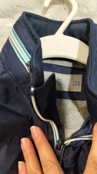 Varias chaquetas niño desde 8€ en perfecto estado