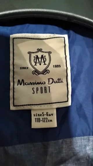 Varias chaquetas niño desde 8€ en perfecto estado