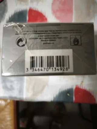 Perfume Guerlain L'Homme Idéal L'Intense