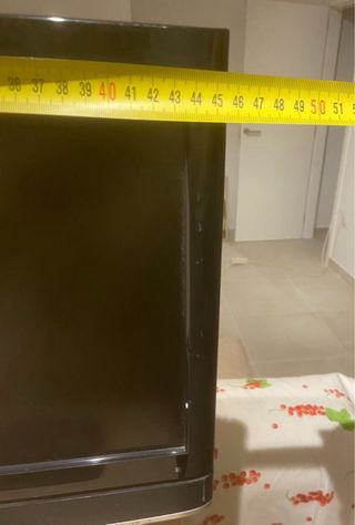 Grundig TV 18.5 Negro