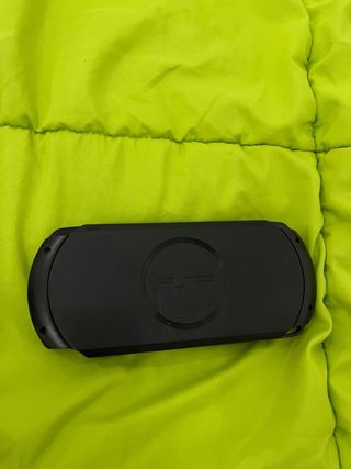 Sony PSP Portable Negra