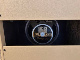 Amplificatore per chitarra George Axe Five