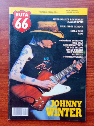 Ruta 66 - 10 revistas 1991-1992