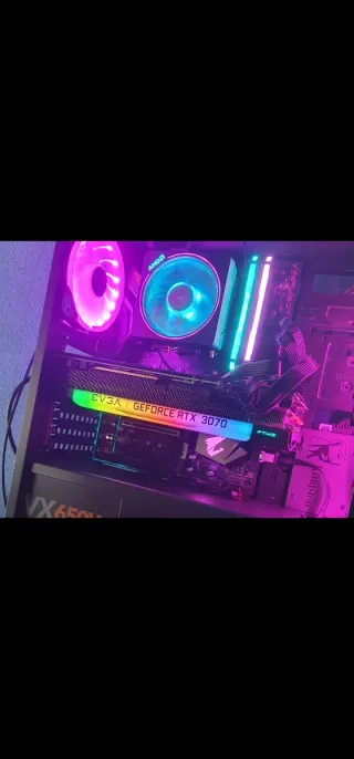 EVGA RTX 3070 FTW3 ULTRA GAMING